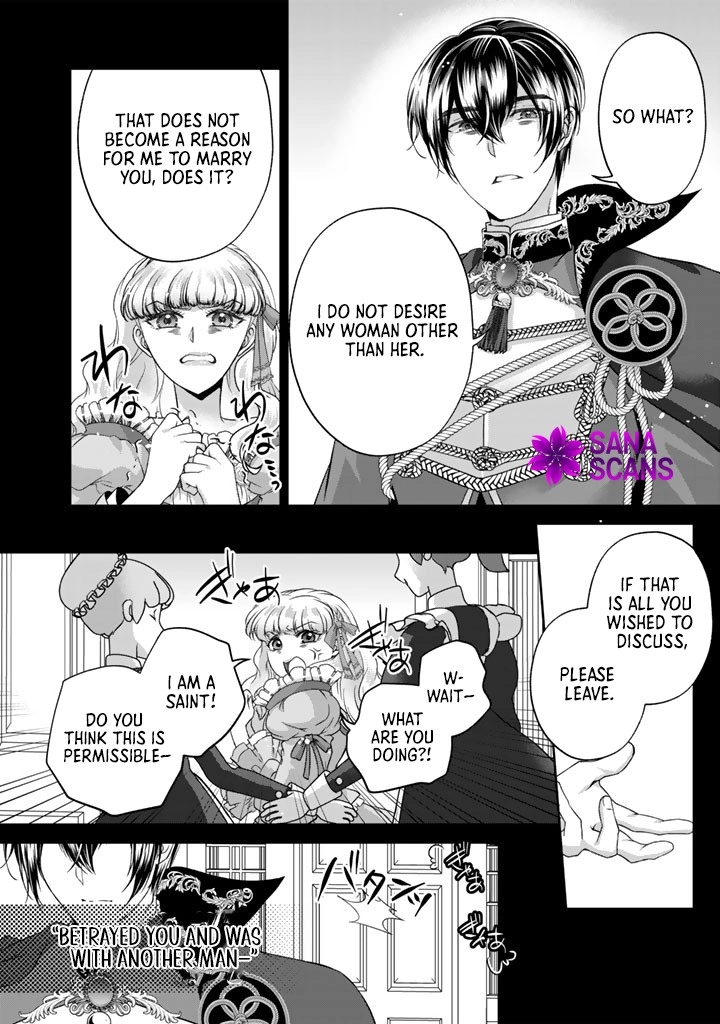 The Young Lady Betrayed by Her Fiancé and Sister Returns. Chapter 7 Page 16
