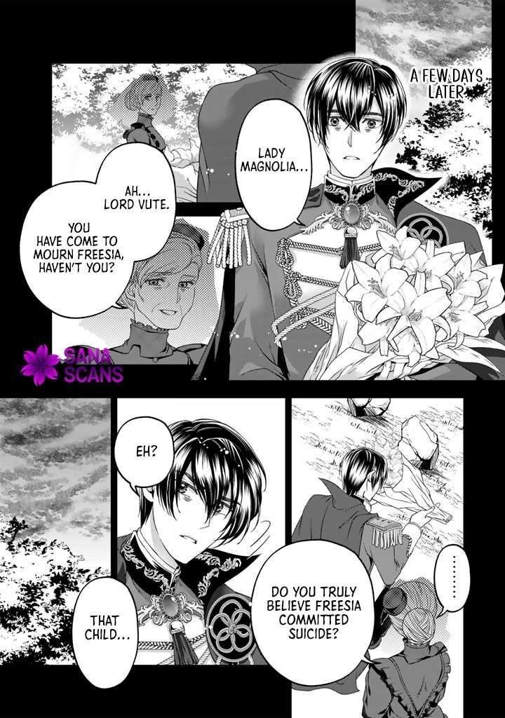 The Young Lady Betrayed by Her Fiancé and Sister Returns. Chapter 7 Page 18