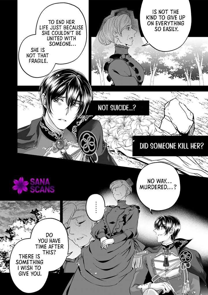 The Young Lady Betrayed by Her Fiancé and Sister Returns. Chapter 7 Page 19