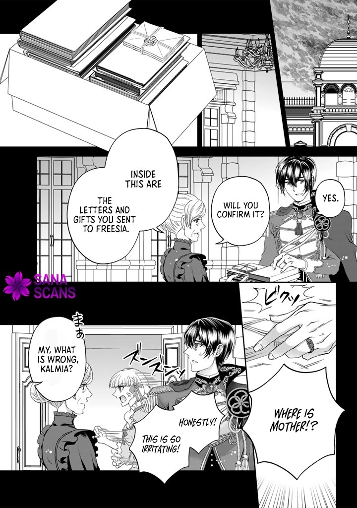 The Young Lady Betrayed by Her Fiancé and Sister Returns. Chapter 7 Page 20