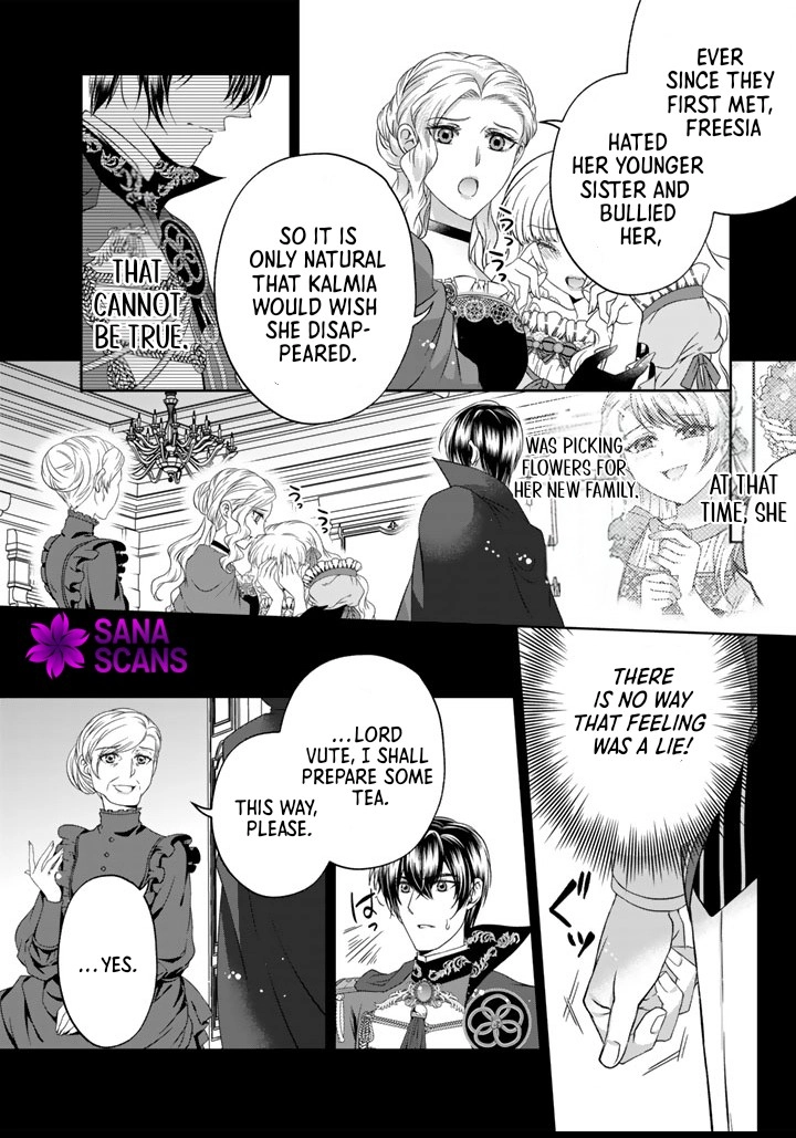 The Young Lady Betrayed by Her Fiancé and Sister Returns. Chapter 7 Page 24