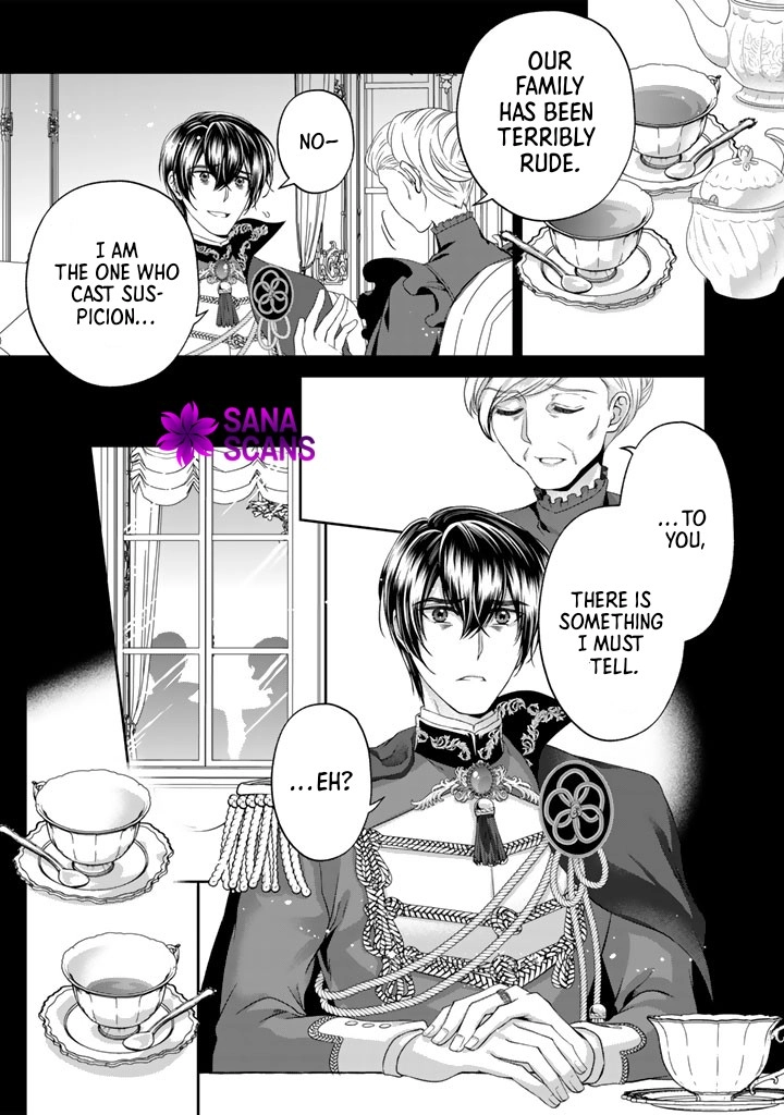 The Young Lady Betrayed by Her Fiancé and Sister Returns. Chapter 7 Page 25