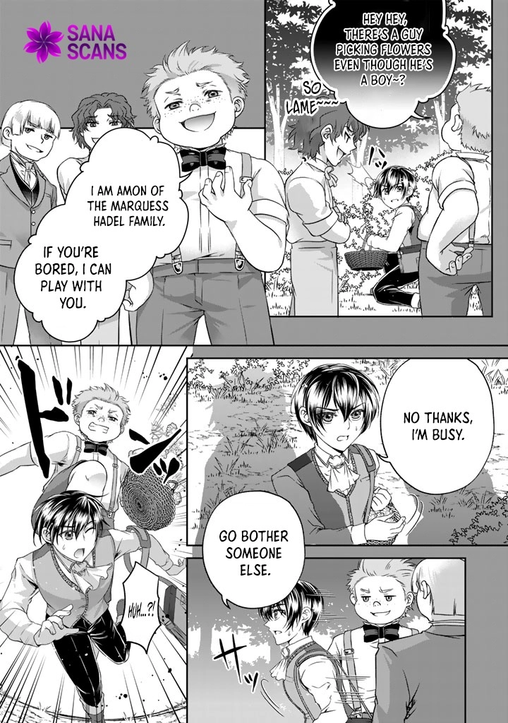 The Young Lady Betrayed by Her Fiancé and Sister Returns. Chapter 6 Page 2