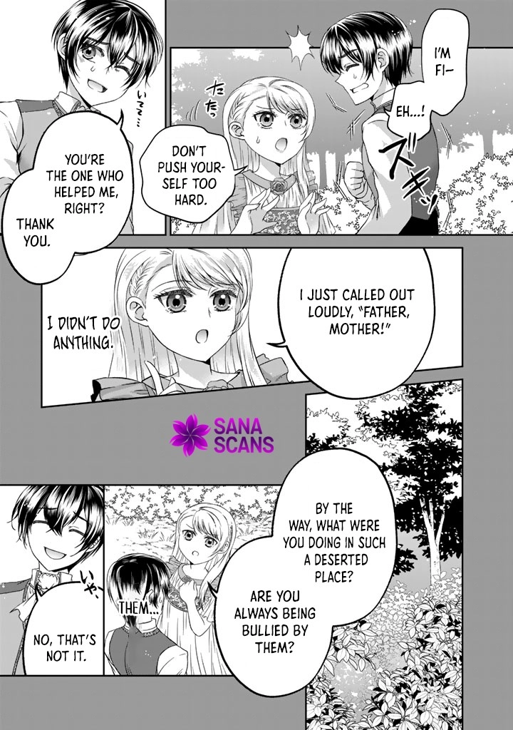The Young Lady Betrayed by Her Fiancé and Sister Returns. Chapter 6 Page 5