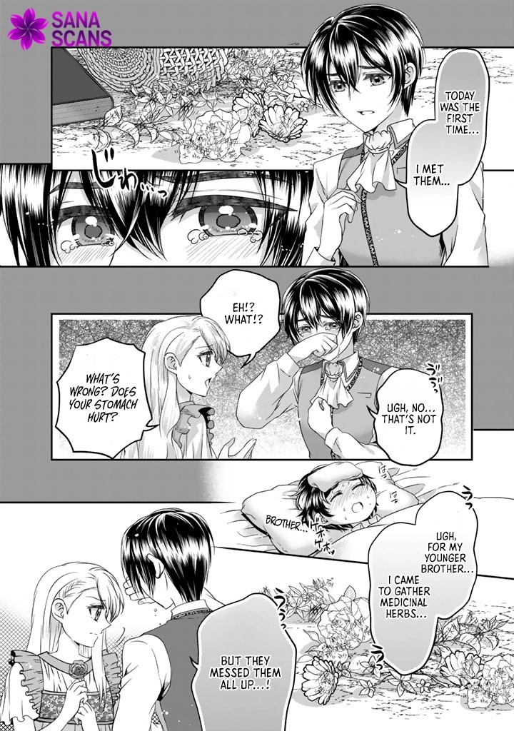The Young Lady Betrayed by Her Fiancé and Sister Returns. Chapter 6 Page 6