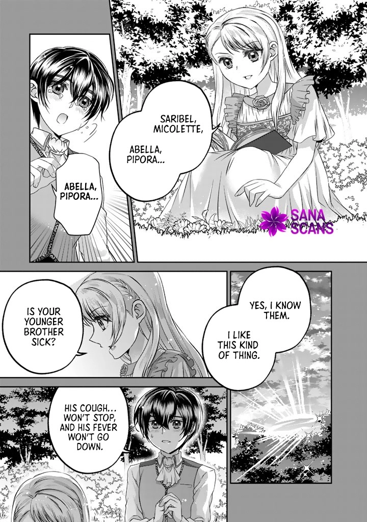 The Young Lady Betrayed by Her Fiancé and Sister Returns. Chapter 6 Page 7