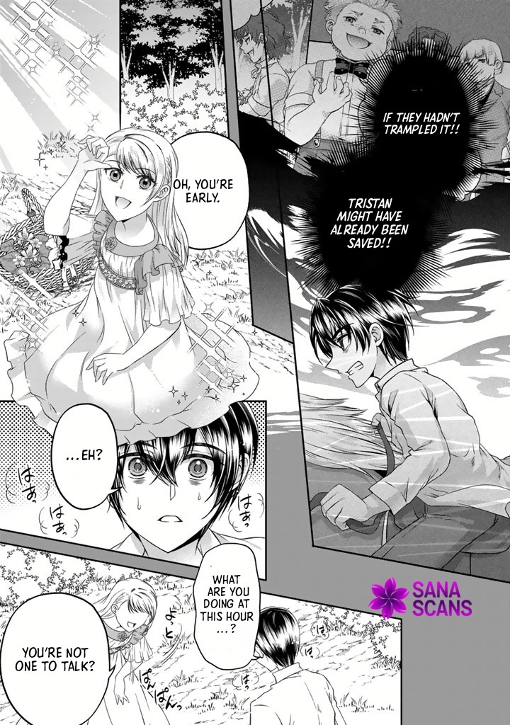 The Young Lady Betrayed by Her Fiancé and Sister Returns. Chapter 6 Page 13