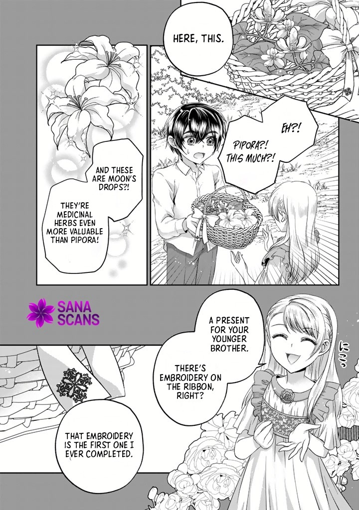 The Young Lady Betrayed by Her Fiancé and Sister Returns. Chapter 6 Page 14