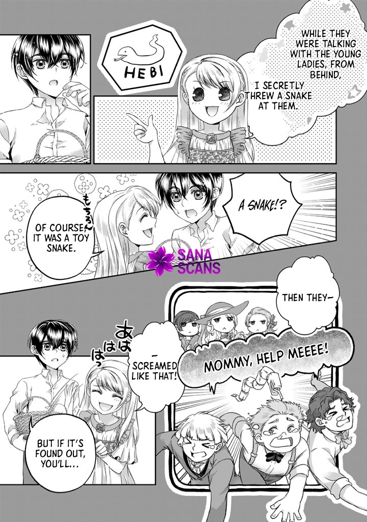 The Young Lady Betrayed by Her Fiancé and Sister Returns. Chapter 6 Page 16