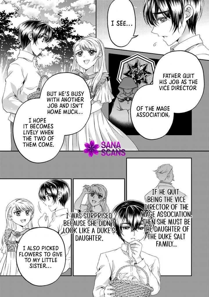 The Young Lady Betrayed by Her Fiancé and Sister Returns. Chapter 6 Page 18