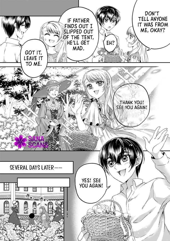The Young Lady Betrayed by Her Fiancé and Sister Returns. Chapter 6 Page 20