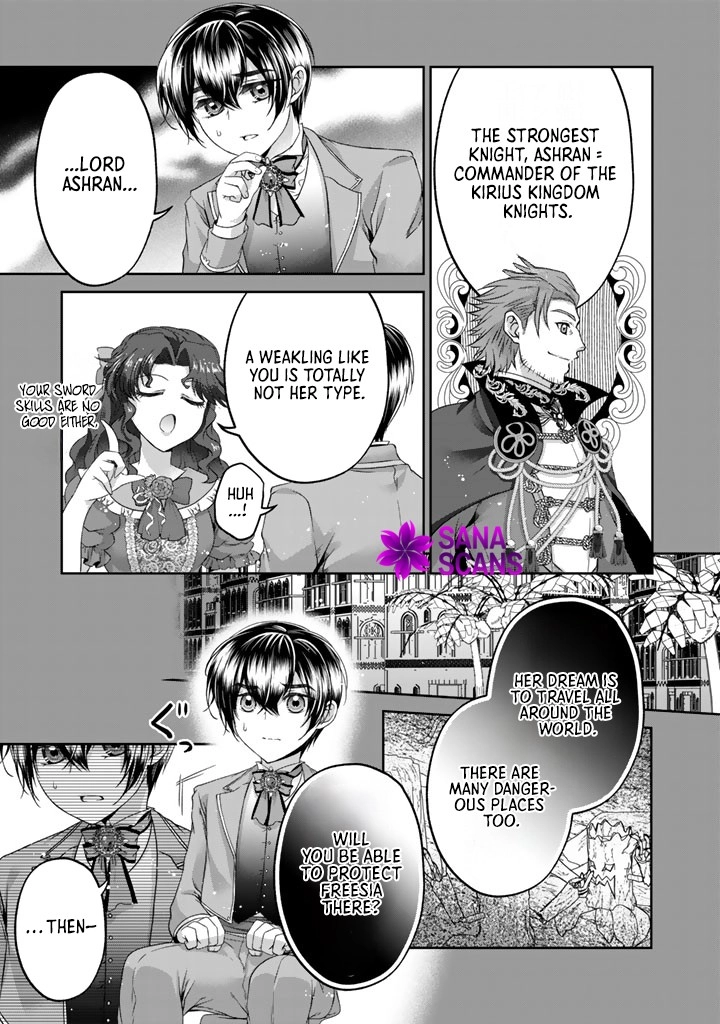 The Young Lady Betrayed by Her Fiancé and Sister Returns. Chapter 6 Page 25