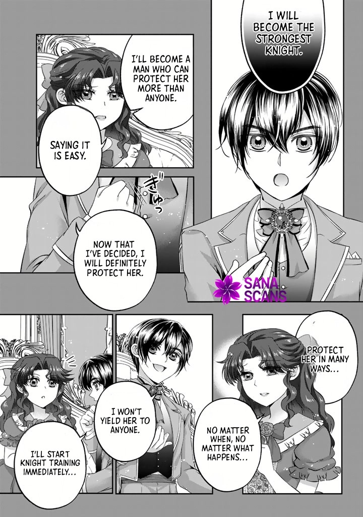 The Young Lady Betrayed by Her Fiancé and Sister Returns. Chapter 6 Page 26