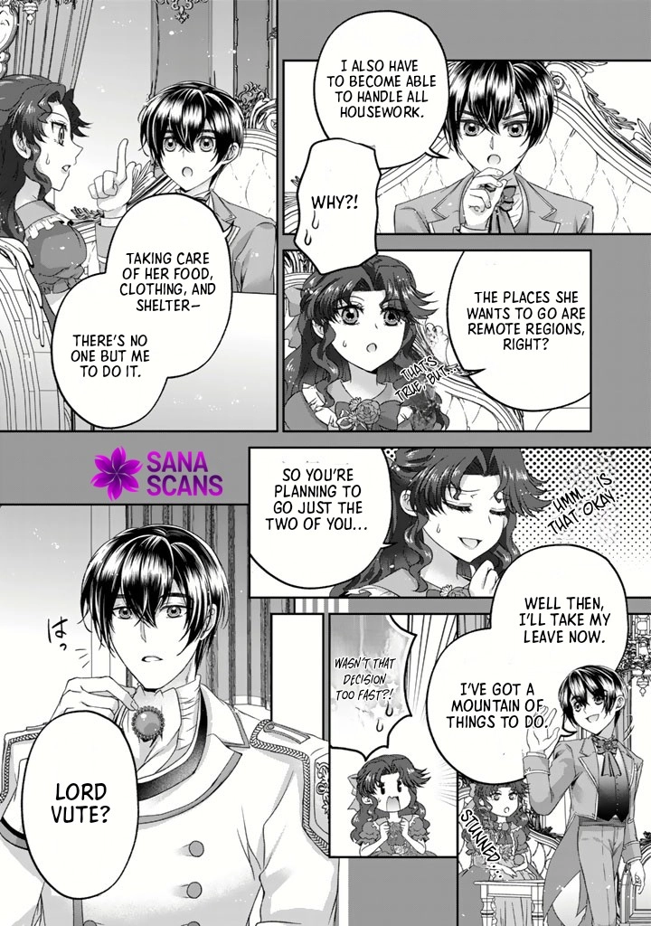 The Young Lady Betrayed by Her Fiancé and Sister Returns. Chapter 6 Page 27