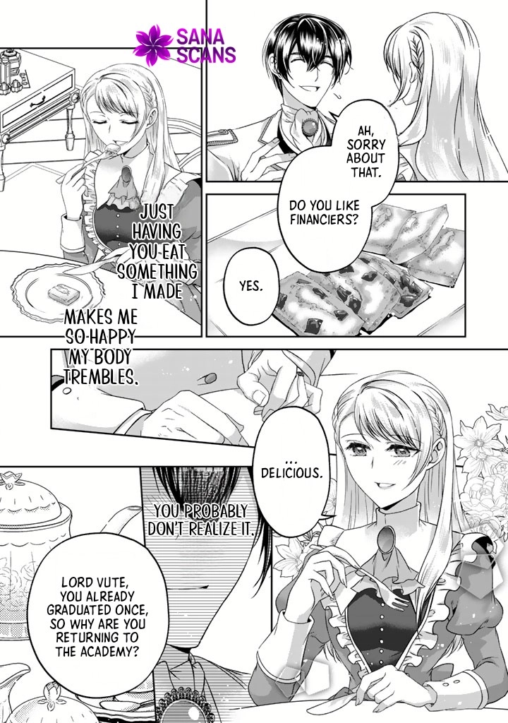 The Young Lady Betrayed by Her Fiancé and Sister Returns. Chapter 6 Page 28