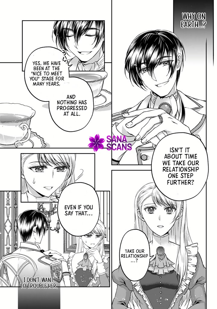 The Young Lady Betrayed by Her Fiancé and Sister Returns. Chapter 6 Page 30