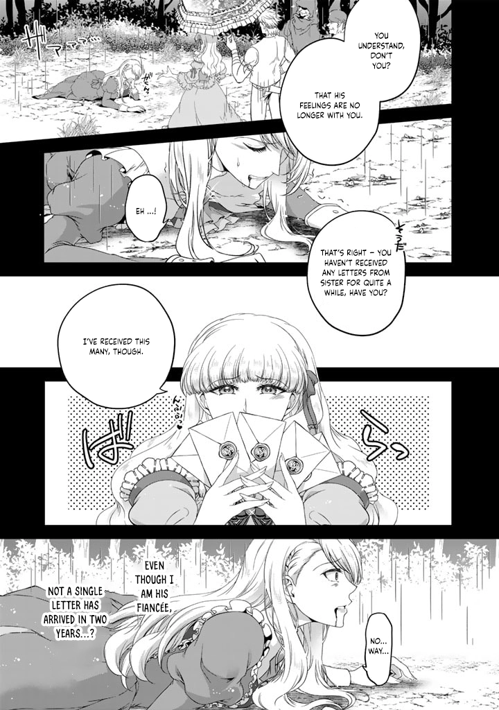 The Young Lady Betrayed by Her Fiancé and Sister Returns. Chapter 1 - . Page 3