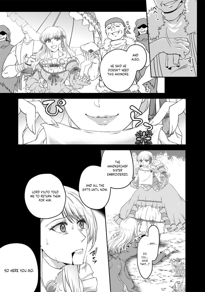 The Young Lady Betrayed by Her Fiancé and Sister Returns. Chapter 1 - . Page 5