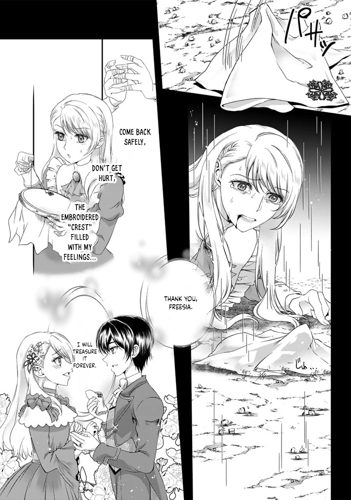 The Young Lady Betrayed by Her Fiancé and Sister Returns. Chapter 1 - . Page 6