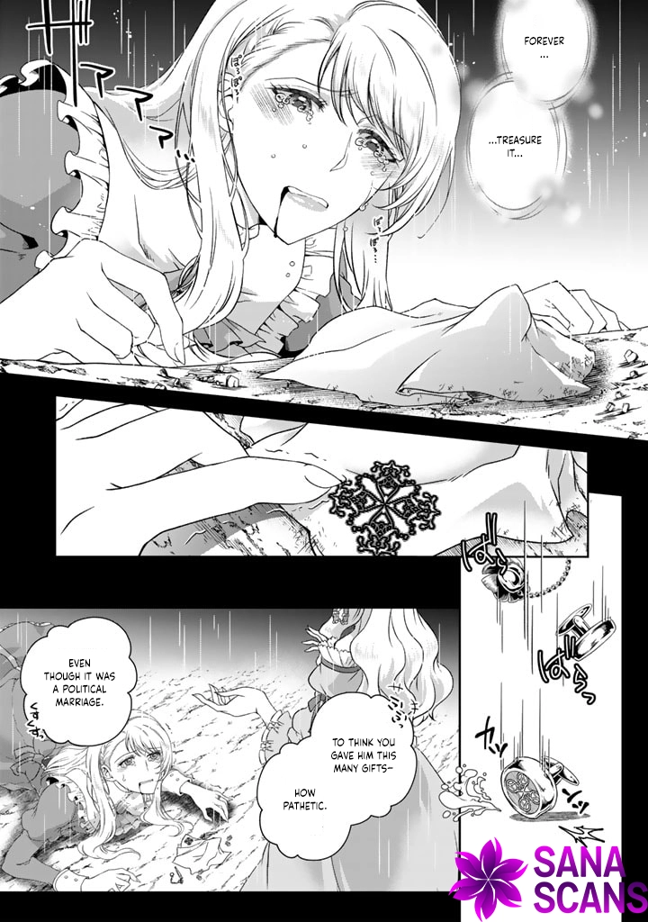The Young Lady Betrayed by Her Fiancé and Sister Returns. Chapter 1 - . Page 7