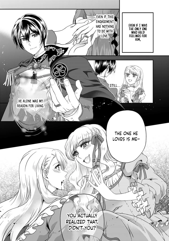 The Young Lady Betrayed by Her Fiancé and Sister Returns. Chapter 1 - . Page 9