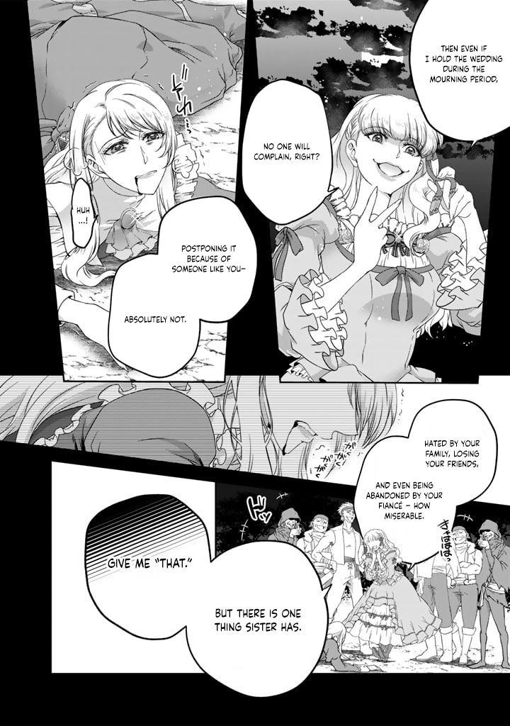 The Young Lady Betrayed by Her Fiancé and Sister Returns. Chapter 1 - . Page 14