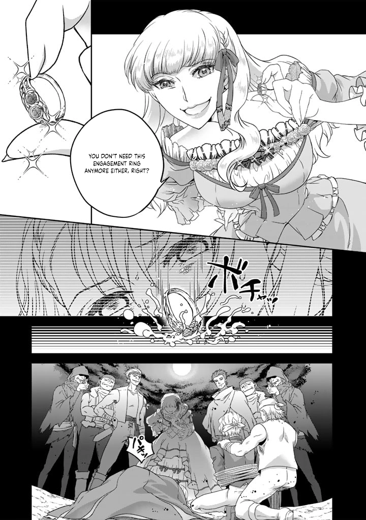 The Young Lady Betrayed by Her Fiancé and Sister Returns. Chapter 1 - . Page 17