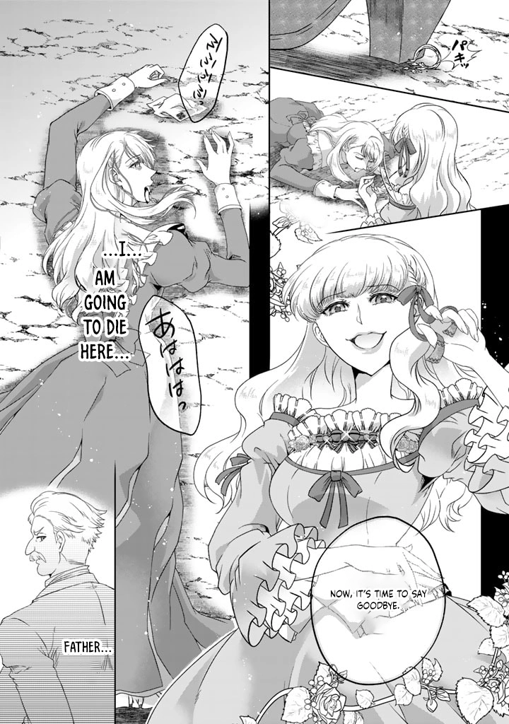 The Young Lady Betrayed by Her Fiancé and Sister Returns. Chapter 1 - . Page 18