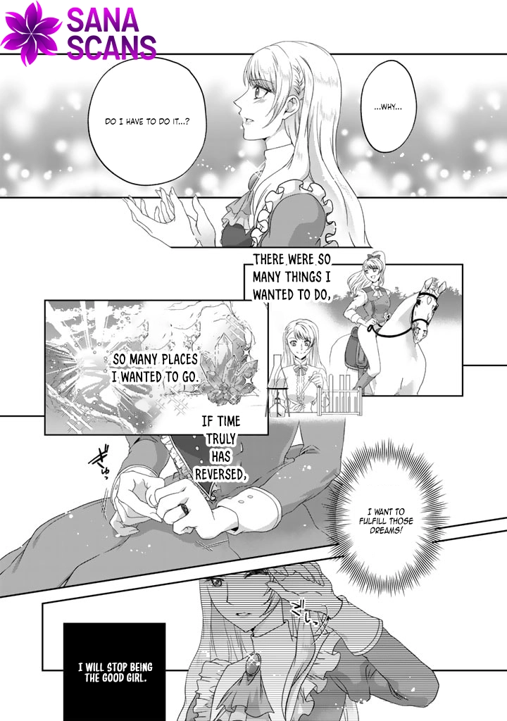 The Young Lady Betrayed by Her Fiancé and Sister Returns. Chapter 1 - . Page 28