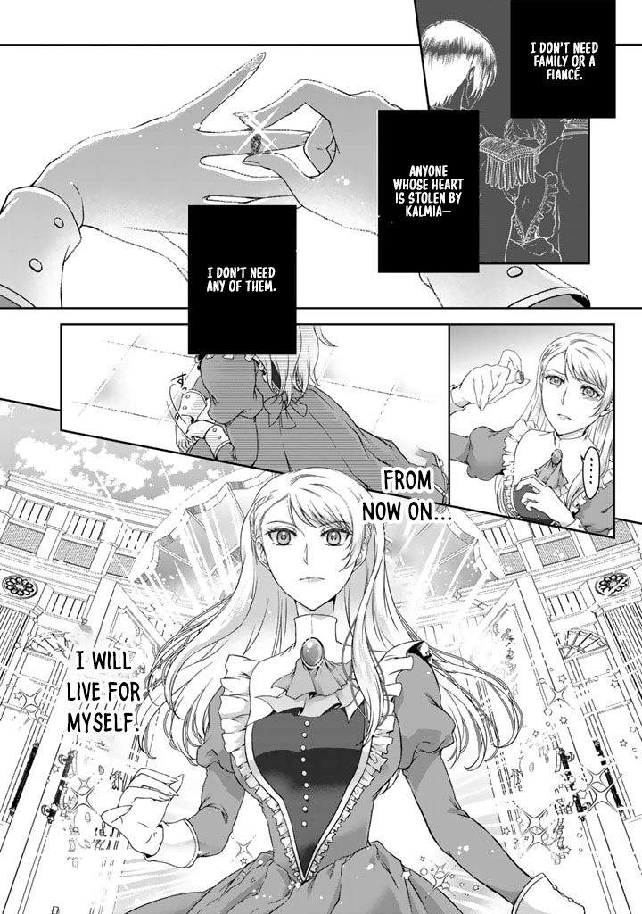The Young Lady Betrayed by Her Fiancé and Sister Returns. Chapter 1 - . Page 29