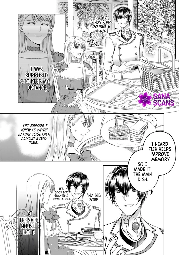 The Young Lady Betrayed by Her Fiancé and Sister Returns. Chapter 9 Page 2