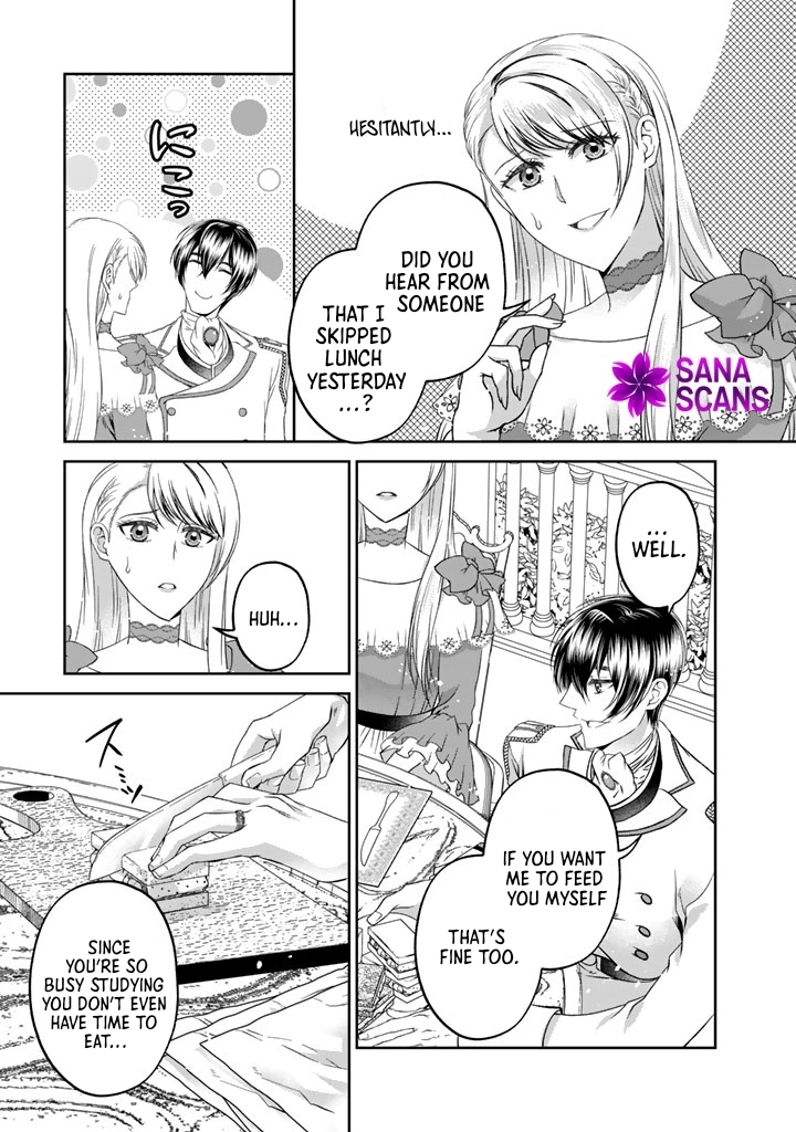 The Young Lady Betrayed by Her Fiancé and Sister Returns. Chapter 9 Page 5
