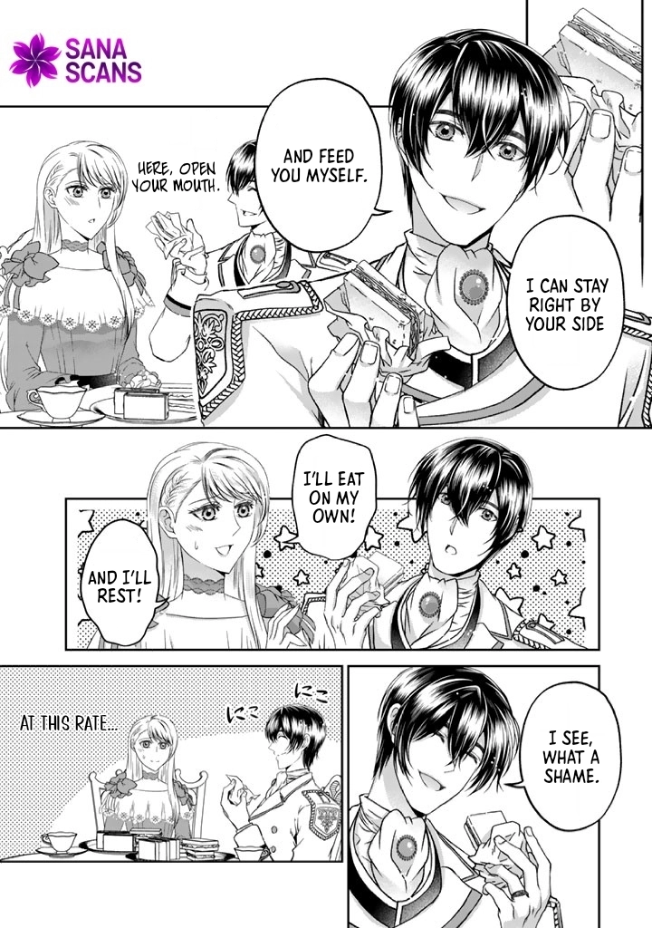 The Young Lady Betrayed by Her Fiancé and Sister Returns. Chapter 9 Page 6