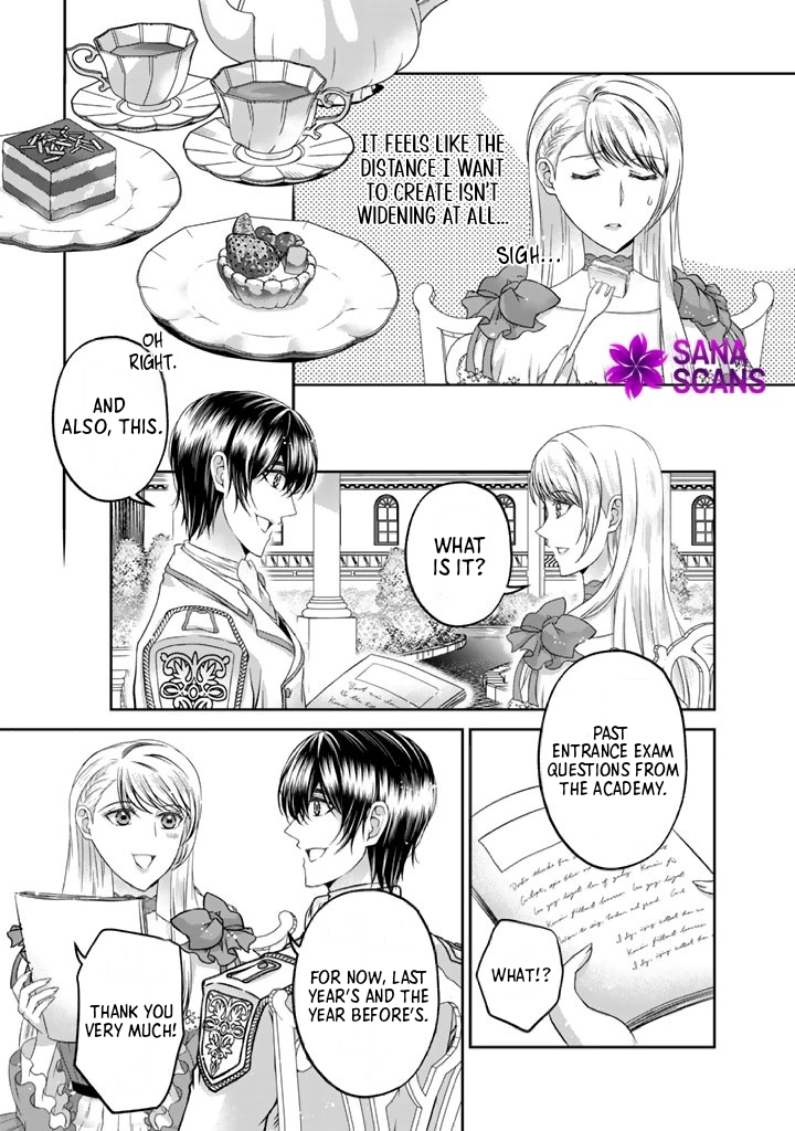 The Young Lady Betrayed by Her Fiancé and Sister Returns. Chapter 9 Page 7