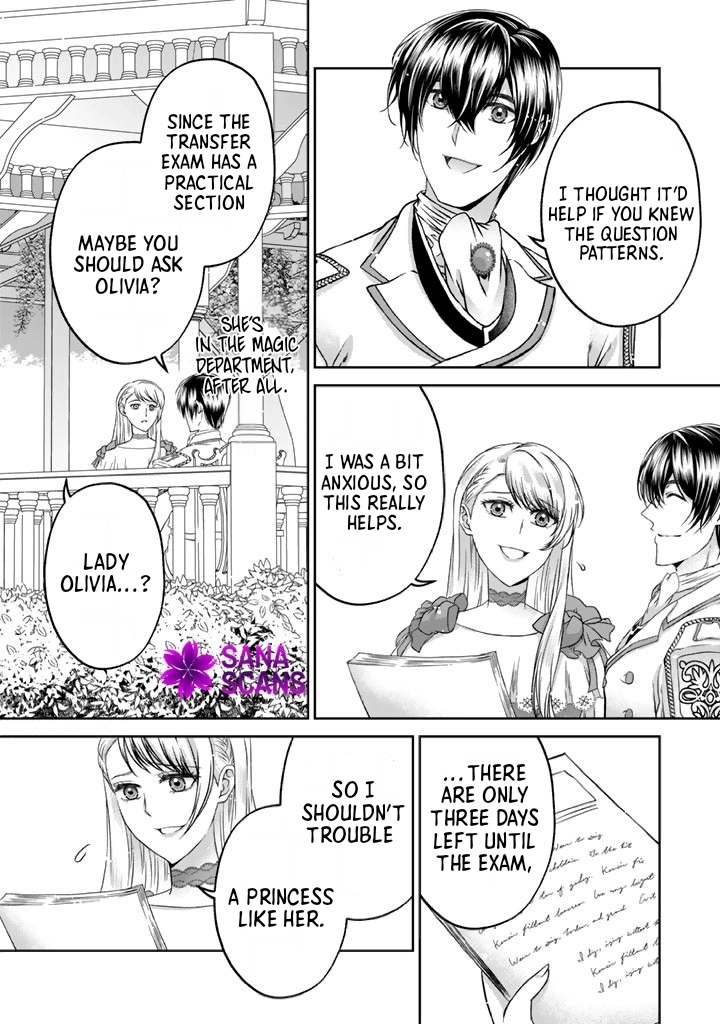 The Young Lady Betrayed by Her Fiancé and Sister Returns. Chapter 9 Page 8
