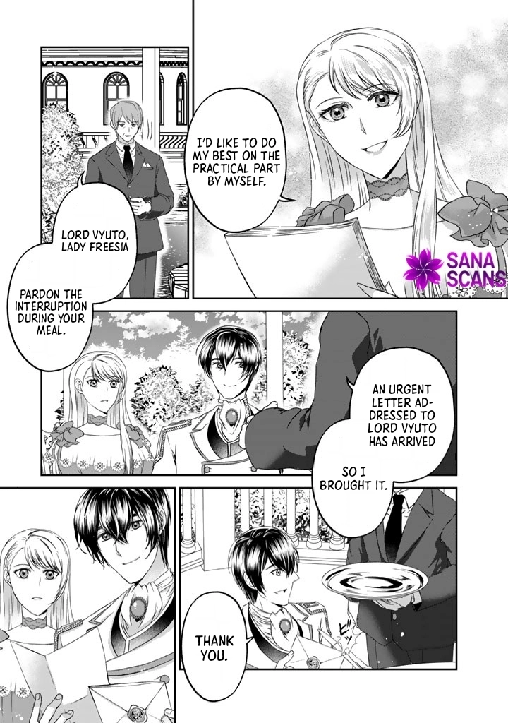 The Young Lady Betrayed by Her Fiancé and Sister Returns. Chapter 9 Page 9