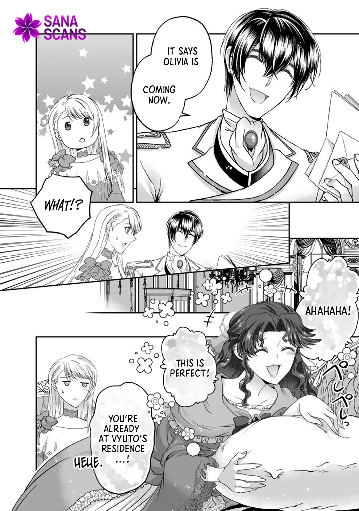 The Young Lady Betrayed by Her Fiancé and Sister Returns. Chapter 9 Page 10