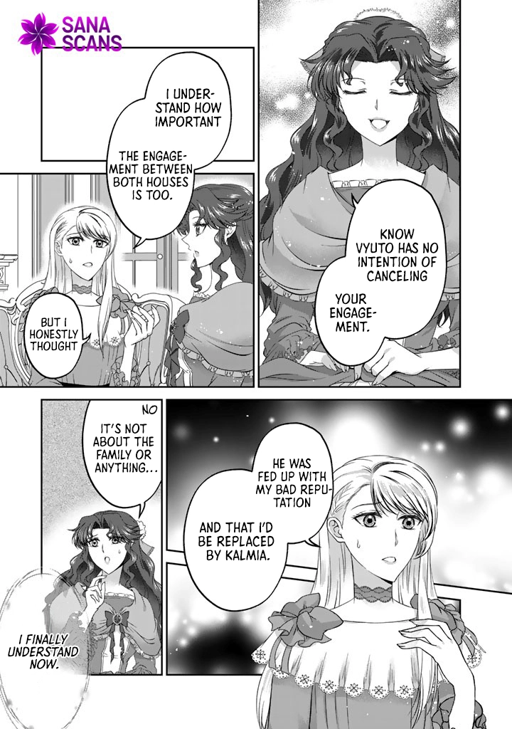 The Young Lady Betrayed by Her Fiancé and Sister Returns. Chapter 9 Page 13