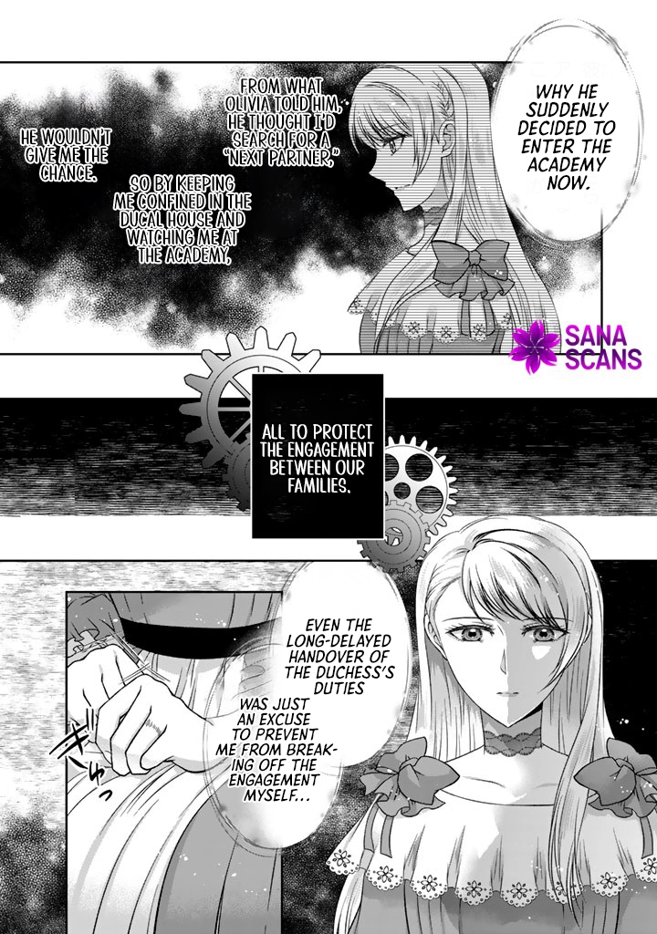 The Young Lady Betrayed by Her Fiancé and Sister Returns. Chapter 9 Page 14