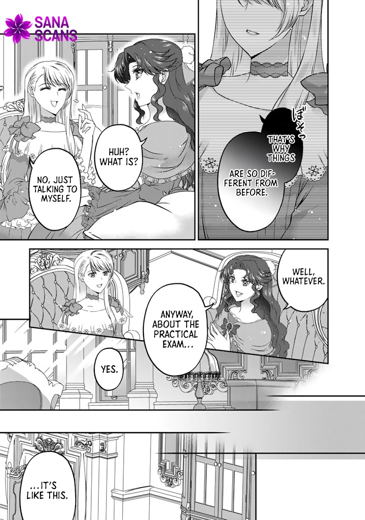 The Young Lady Betrayed by Her Fiancé and Sister Returns. Chapter 9 Page 15
