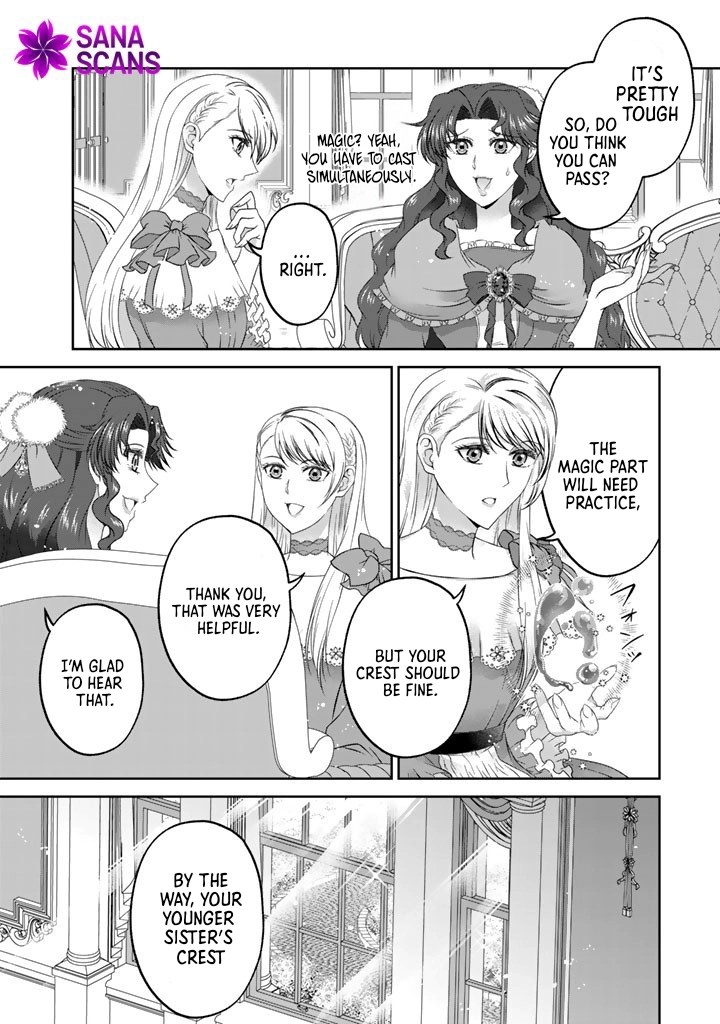 The Young Lady Betrayed by Her Fiancé and Sister Returns. Chapter 9 Page 16