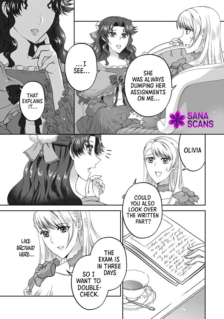 The Young Lady Betrayed by Her Fiancé and Sister Returns. Chapter 9 Page 18