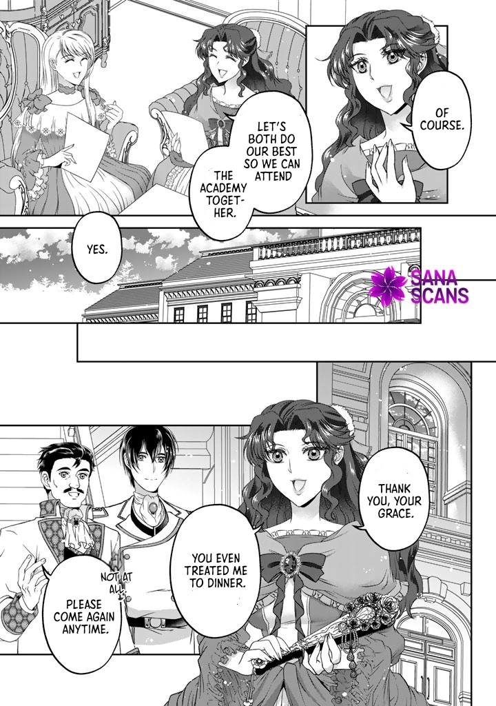 The Young Lady Betrayed by Her Fiancé and Sister Returns. Chapter 9 Page 19