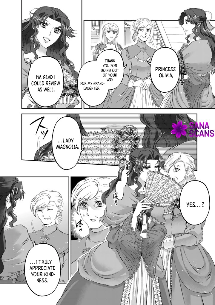 The Young Lady Betrayed by Her Fiancé and Sister Returns. Chapter 9 Page 20