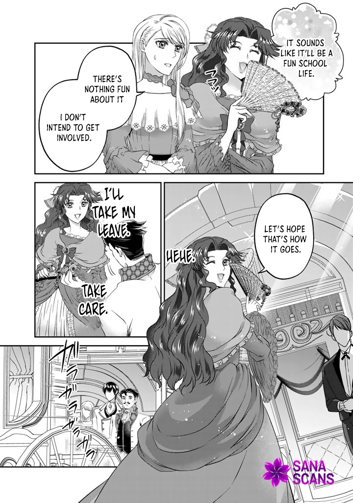 The Young Lady Betrayed by Her Fiancé and Sister Returns. Chapter 9 Page 22