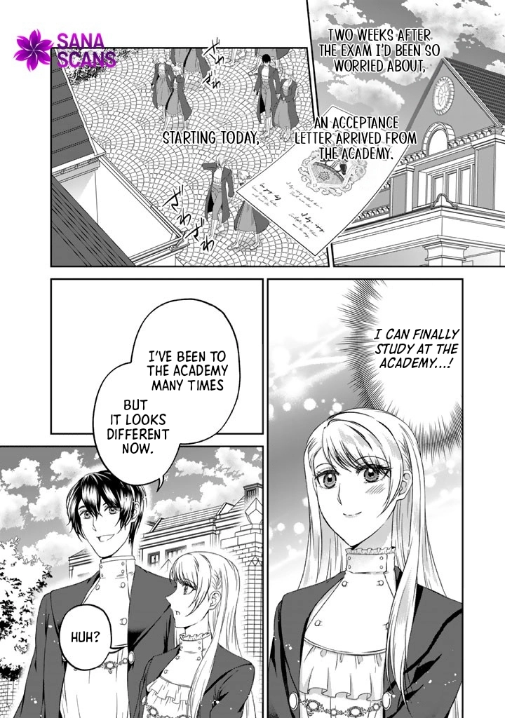 The Young Lady Betrayed by Her Fiancé and Sister Returns. Chapter 9 Page 24
