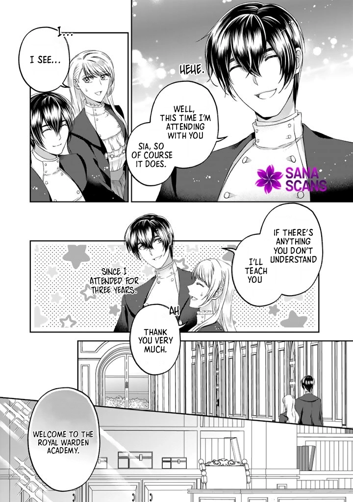 The Young Lady Betrayed by Her Fiancé and Sister Returns. Chapter 9 Page 25