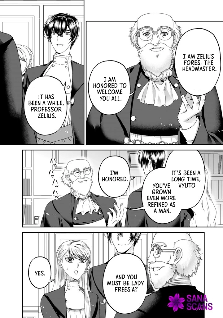 The Young Lady Betrayed by Her Fiancé and Sister Returns. Chapter 9 Page 26