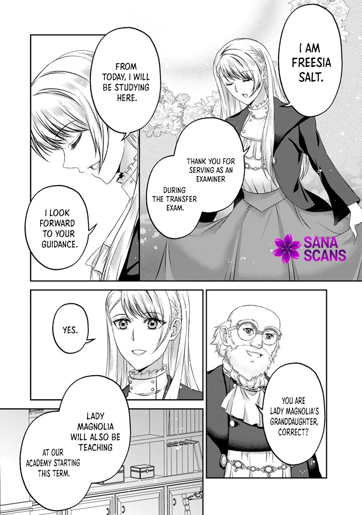 The Young Lady Betrayed by Her Fiancé and Sister Returns. Chapter 9 Page 27