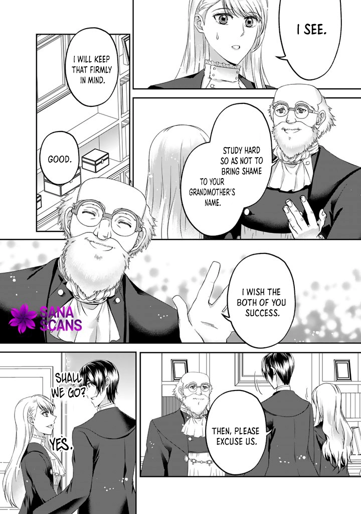 The Young Lady Betrayed by Her Fiancé and Sister Returns. Chapter 9 Page 28